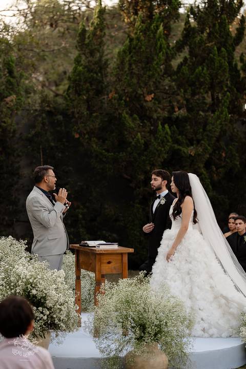 CASAMENTO INTIMISTA TOTH EVENTOS'