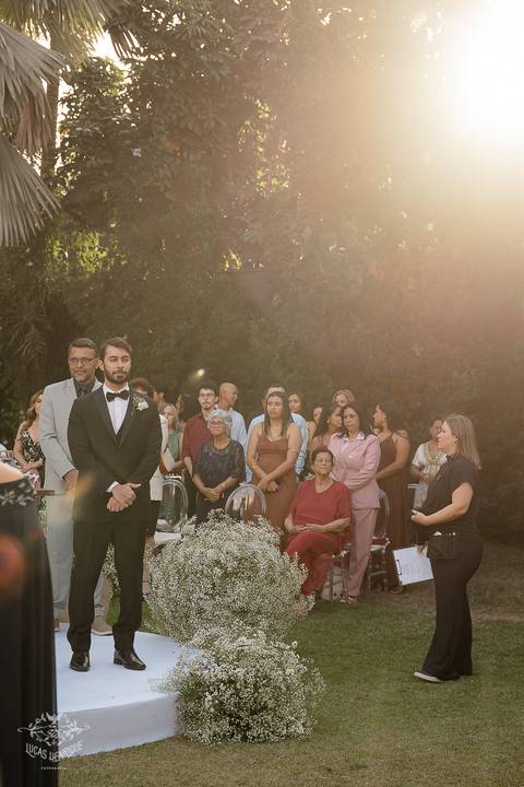CASAMENTO INTIMISTA TOTH EVENTOS'