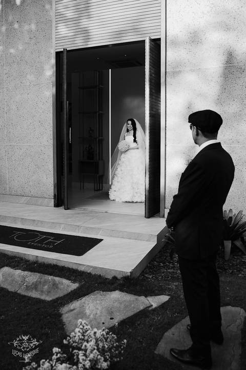 CERIMONIA DE CASAMENTO INTIMISTA TOTH EVENTOS'