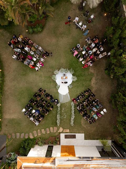CASAMENTO 360 INTIMISTA TOTH EVENTOS'