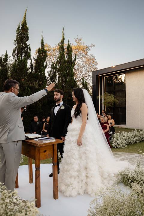 CASAMENTO 360 INTIMISTA TOTH EVENTOS'