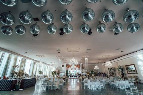 DECORAÇÃO DE CASAMENTO AGUSTTUS BUFFET RECEPÇÕES'