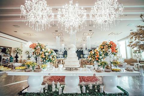 DECORAÇÃO DE CASAMENTO AGUSTTUS BUFFET RECEPÇÕES'