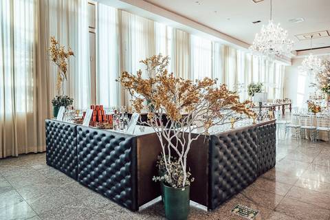 DECORAÇÃO DE CASAMENTO AGUSTTUS BUFFET RECEPÇÕES'