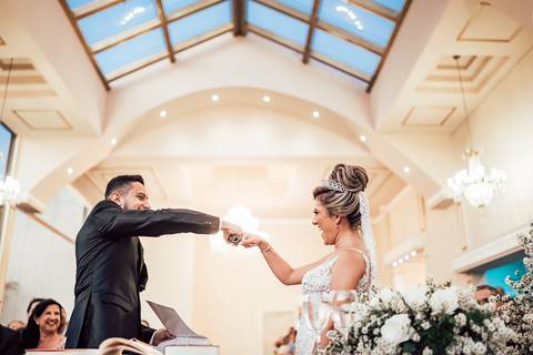 CASAMENTO DE DIA AGUSTTUS BUFFET RECEPÇÕES CONTAGEM/MG'