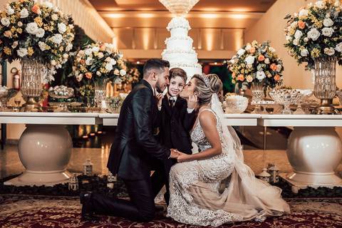 FESTA CASAMENTO AGUSTTUS BUFFET RECEPÇÕES CONTAGEM/MG'