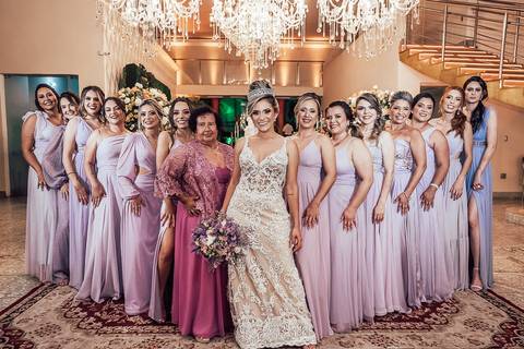 FESTA CASAMENTO AGUSTTUS BUFFET RECEPÇÕES CONTAGEM/MG'