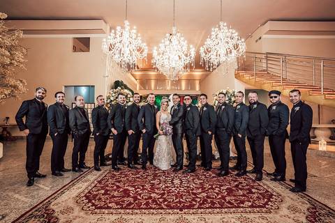 FESTA CASAMENTO AGUSTTUS BUFFET RECEPÇÕES CONTAGEM/MG'