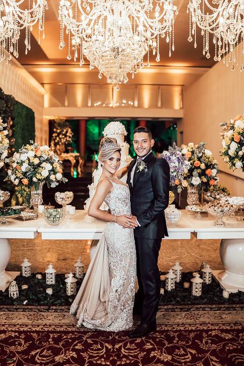 FESTA CASAMENTO AGUSTTUS BUFFET RECEPÇÕES CONTAGEM/MG'