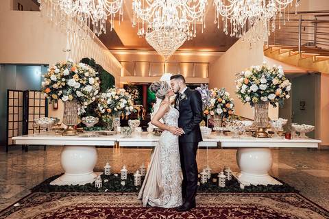 FESTA CASAMENTO AGUSTTUS BUFFET RECEPÇÕES CONTAGEM/MG'