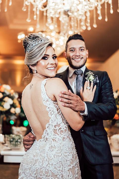 FOTOS FESTA CASAMENTO AGUSTTUS BUFFET RECEPÇÕES CONTAGEM/MG'