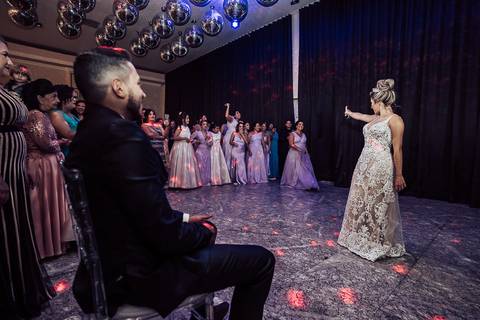 FOTOS VALSA MALUCA CASAMENTO AGUSTTUS BUFFET RECEPÇÕES CONTAGEM/MG'