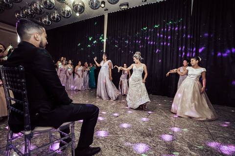 FOTOS VALSA MALUCA CASAMENTO AGUSTTUS BUFFET RECEPÇÕES '