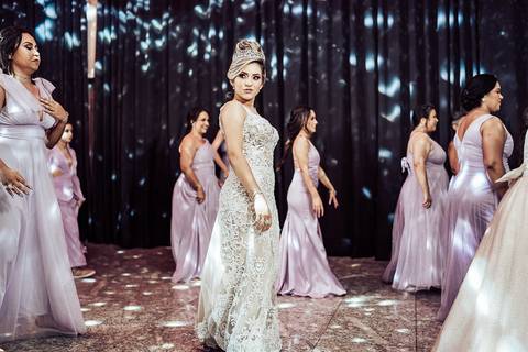 FOTOS VALSA MALUCA CASAMENTO AGUSTTUS BUFFET RECEPÇÕES '