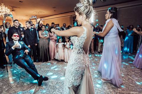 FOTOS VALSA MALUCA CASAMENTO AGUSTTUS BUFFET RECEPÇÕES '