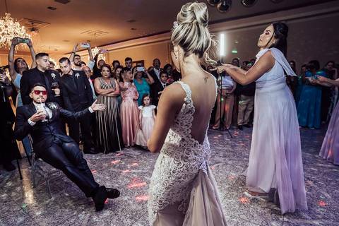 FOTOS VALSA MALUCA CASAMENTO AGUSTTUS BUFFET RECEPÇÕES '