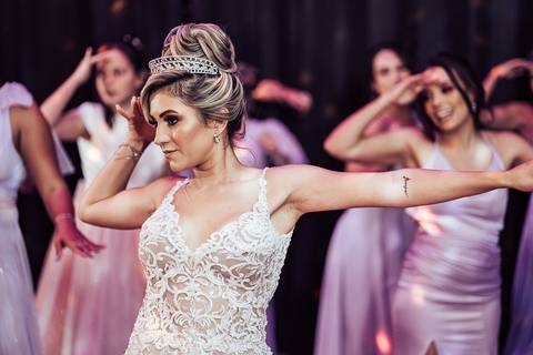 FOTOS VALSA MALUCA CASAMENTO AGUSTTUS BUFFET RECEPÇÕES '