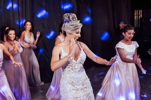 FOTOS VALSA MALUCA CASAMENTO AGUSTTUS BUFFET RECEPÇÕES '