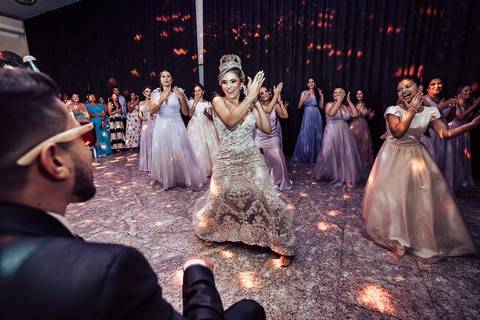 FOTOS VALSA MALUCA CASAMENTO AGUSTTUS BUFFET RECEPÇÕES '