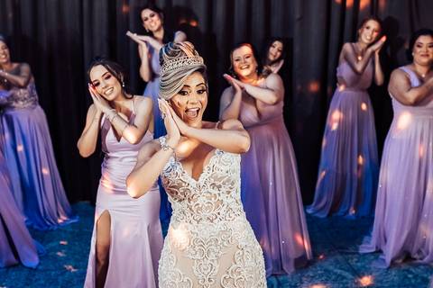 FOTOS VALSA MALUCA CASAMENTO AGUSTTUS BUFFET RECEPÇÕES '