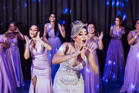 FOTOS VALSA MALUCA CASAMENTO AGUSTTUS BUFFET RECEPÇÕES '