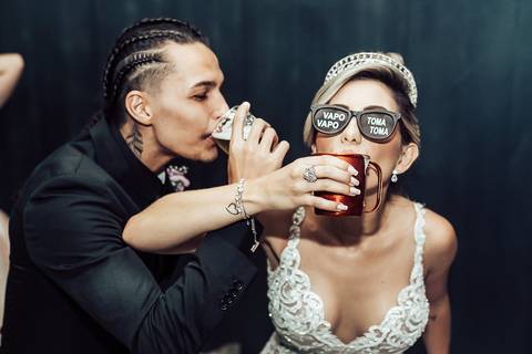 FOTOS FESTA DE  CASAMENTO AGUSTTUS BUFFET '