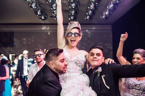 FOTOS FESTA DE  CASAMENTO AGUSTTUS BUFFET '