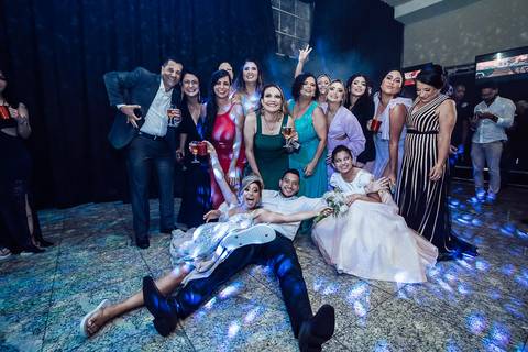 FOTOS FESTA DE  CASAMENTO AGUSTTUS BUFFET '