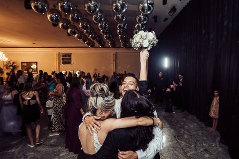 FOTOS FESTA DE  CASAMENTO AGUSTTUS BUFFET '