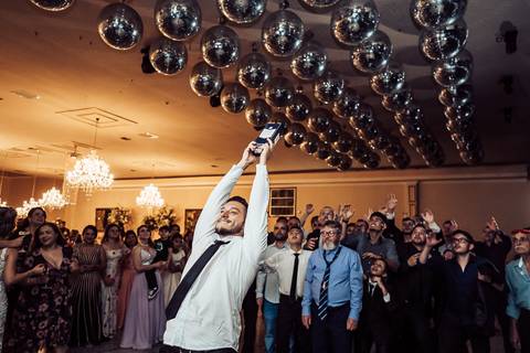 FOTOS FESTA DE  CASAMENTO AGUSTTUS BUFFET '