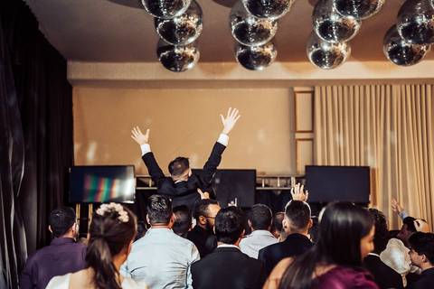 FOTOS FESTA DE  CASAMENTO AGUSTTUS BUFFET '