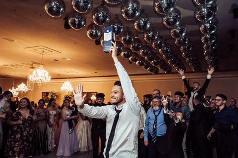 FOTOS FESTA DE  CASAMENTO AGUSTTUS BUFFET '