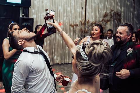 FOTOS FESTA DE  CASAMENTO AGUSTTUS BUFFET '