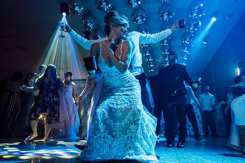 FOTOS FESTA DE  CASAMENTO AGUSTTUS BUFFET '