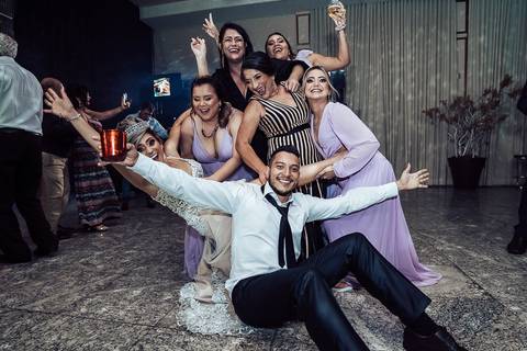 FOTOS FESTA DE  CASAMENTO CONTAGEM/MG'