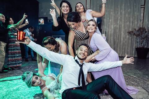 FOTOS FESTA DE  CASAMENTO CONTAGEM/MG'