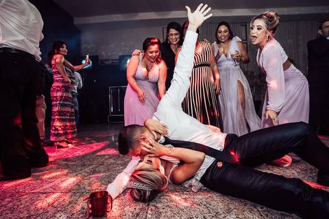 FOTOS FESTA DE  CASAMENTO CONTAGEM/MG'