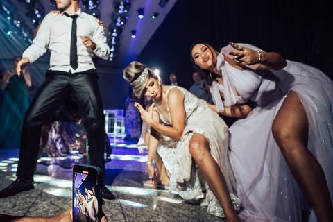 FOTOS FESTA DE  CASAMENTO CONTAGEM/MG'