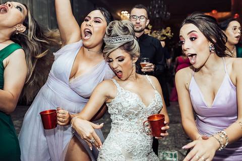 FOTOS FESTA DE  CASAMENTO CONTAGEM/MG'