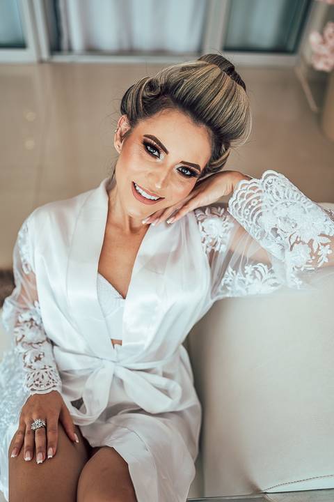 MAKING OF NOIVA SENSUAL BH '