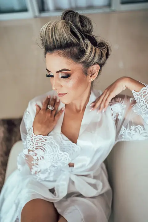 MAKING OF NOIVA SENSUAL BH '