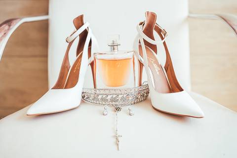 MAKING OF NOIVA ANA FERNANDA MAKE UP IBIRITE'