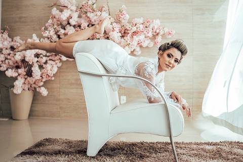 MAKING OF NOIVA SENSUAL BH '