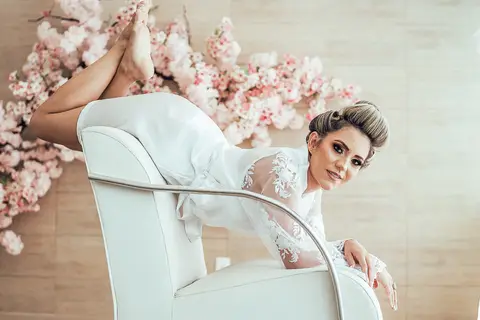 MAKING OF NOIVA SENSUAL BH '