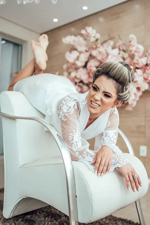 MAKING OF NOIVA SENSUAL BH '