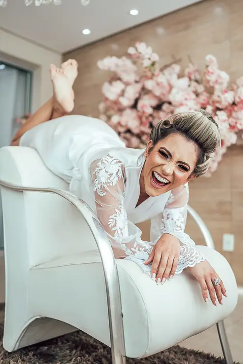 MAKING OF NOIVA SENSUAL BH '