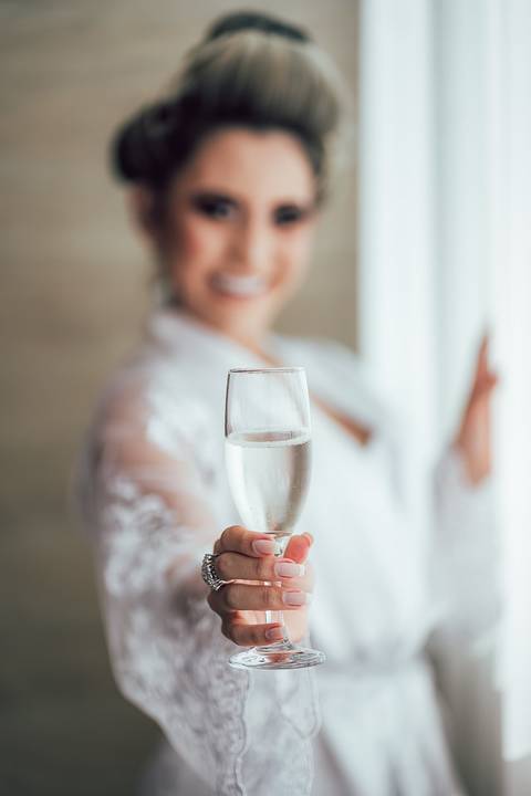 FOTOS MAKING OF NOIVA ANA FERNANDA IBIRITE'