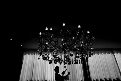 FOTOS MAKING OF NOIVA ANA FERNANDA IBIRITE'