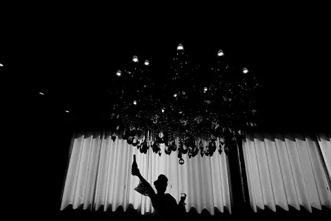 FOTOS MAKING OF NOIVA ANA FERNANDA IBIRITE'