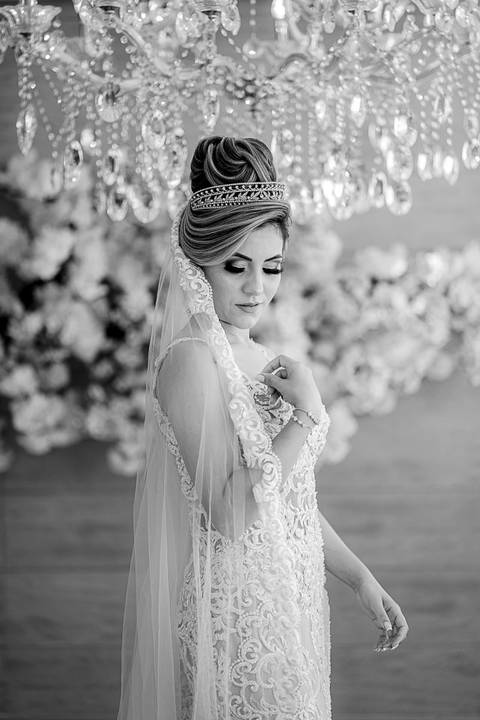 FOTOS MAKING OF NOIVA ANA FERNANDA IBIRITE'